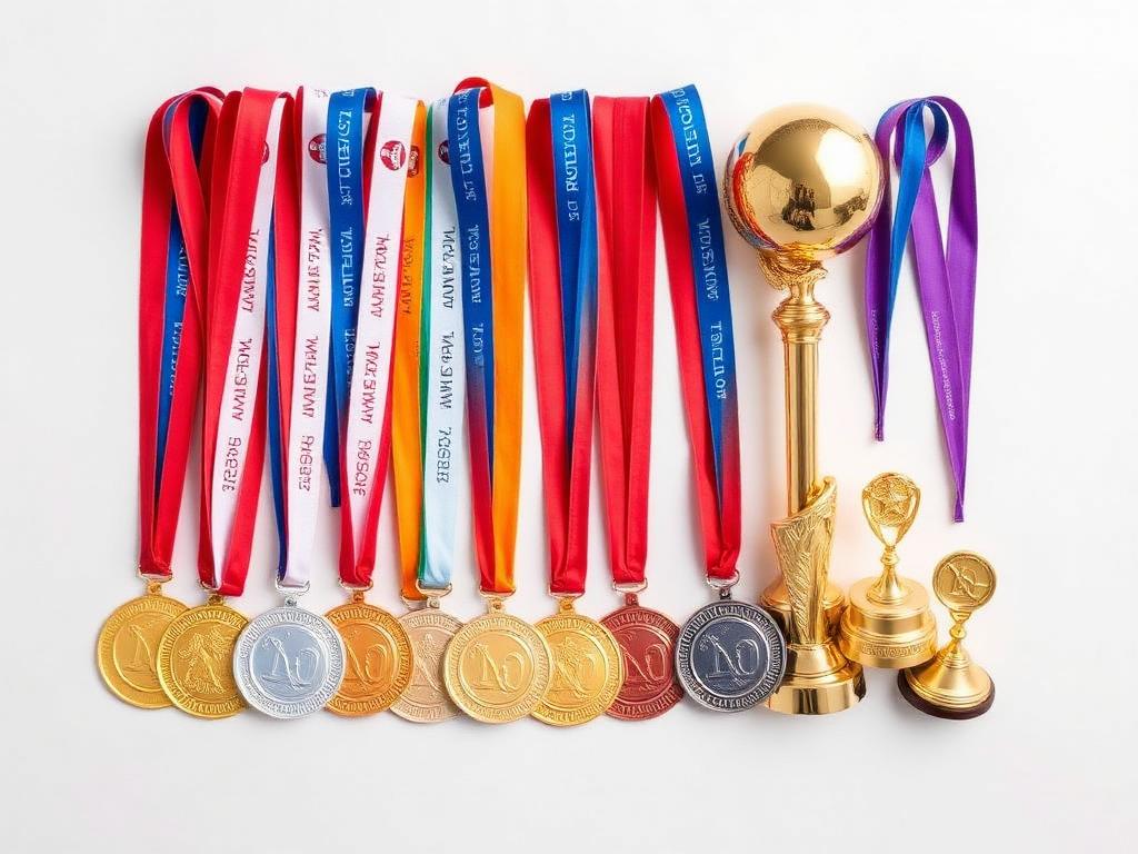 Plaques & Medals from Believe In Signs