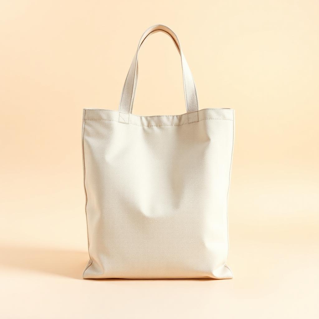 Premium Canvas Tote