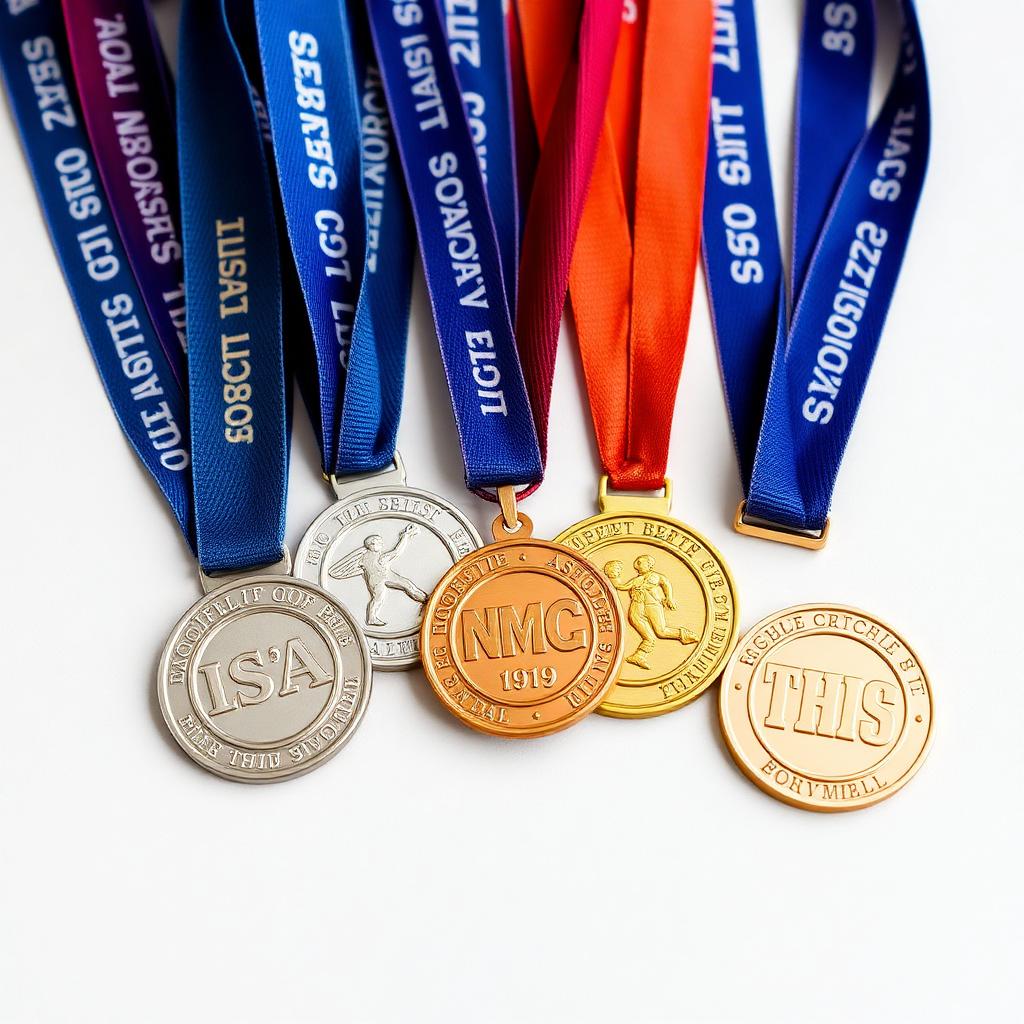 Season medals